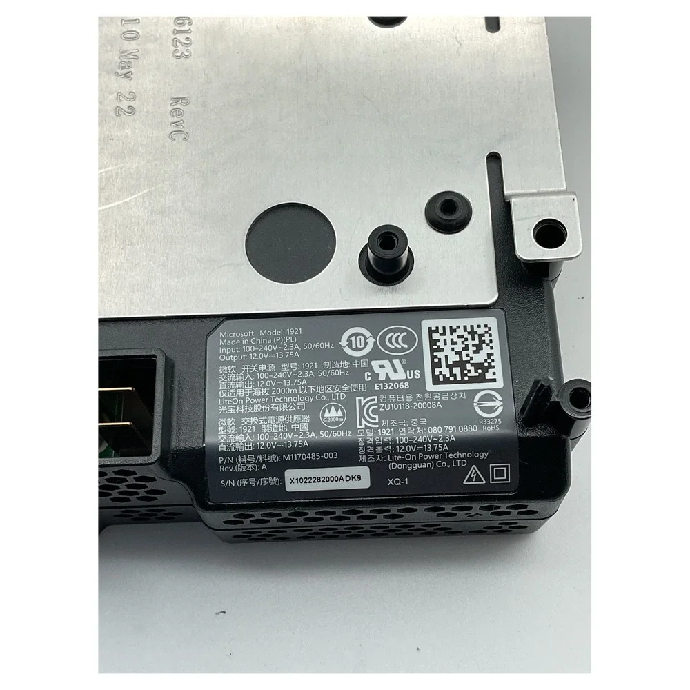 Microsoft Xbox Series S Internal‎ Power Supply PSU Model 1921 165W Genuine New